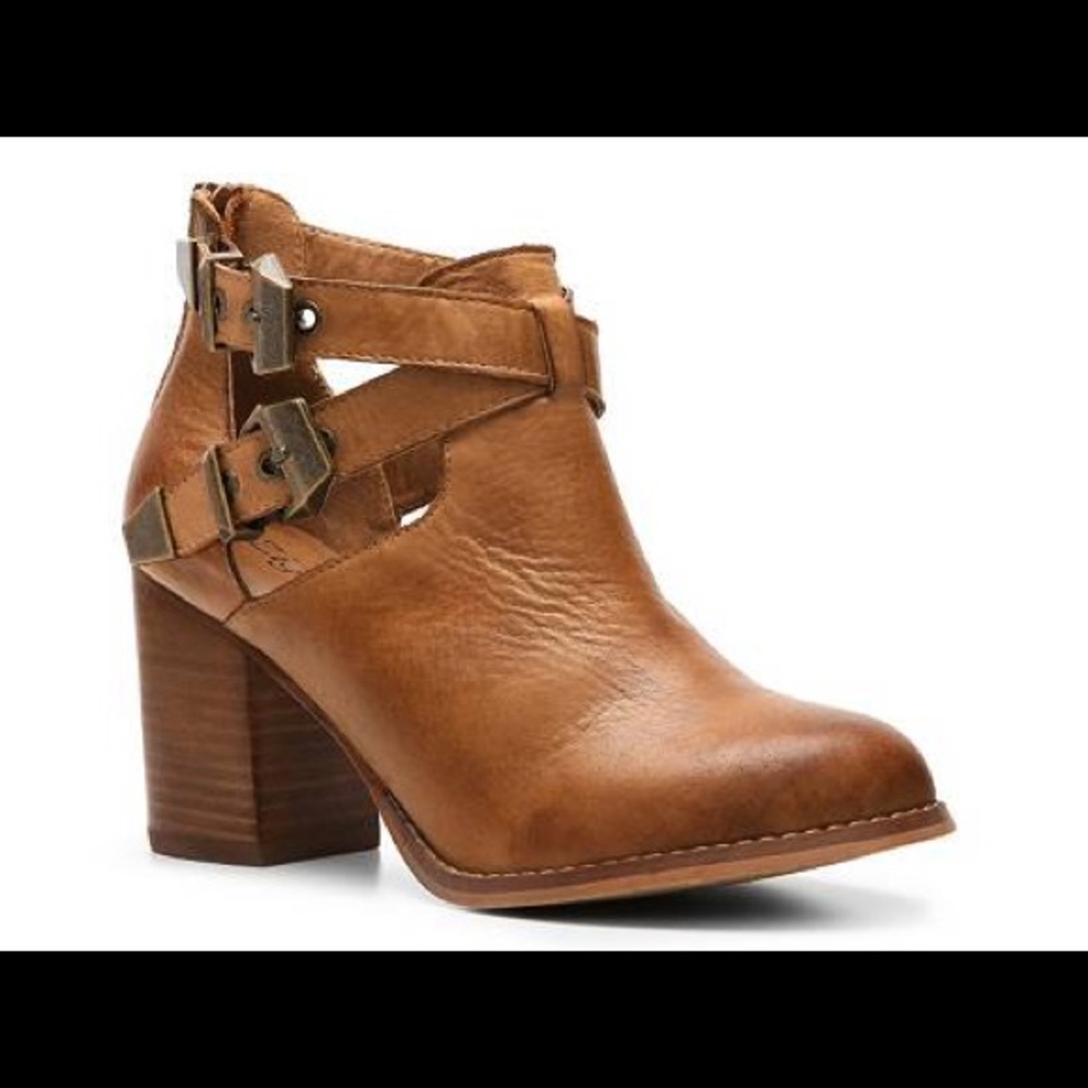 Zigi Soho Rosemary bootie, 6.5